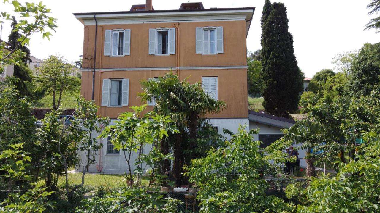 B&B Aquilone Urbino Exteriér fotografie