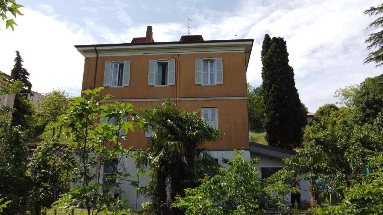 B&B Aquilone Urbino Exteriér fotografie