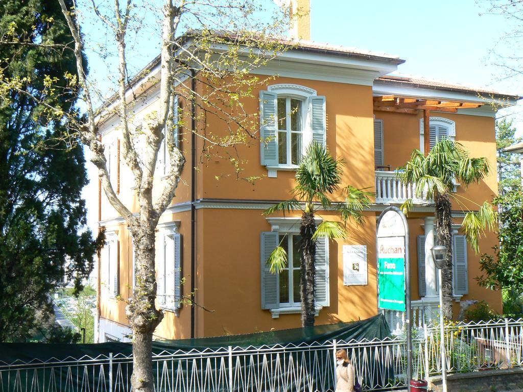 B&B Aquilone Urbino Exteriér fotografie