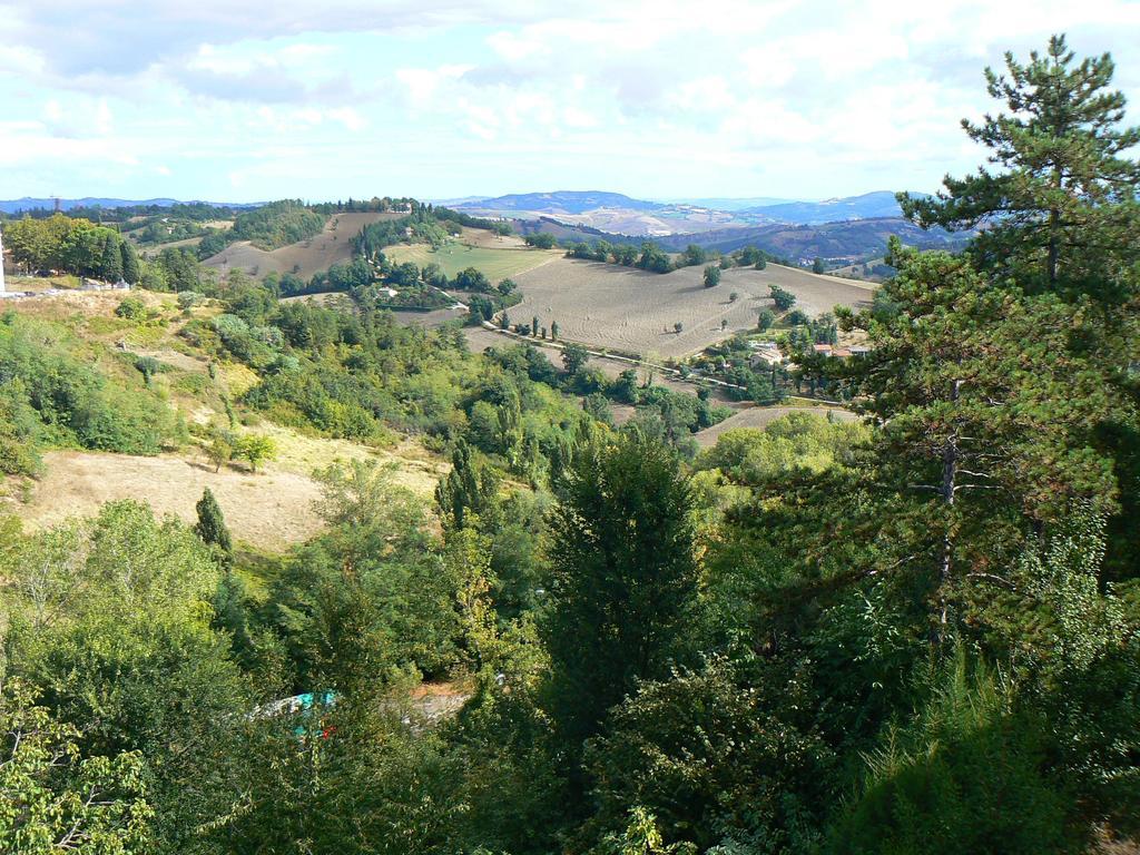 B&B Aquilone Urbino Pokoj fotografie