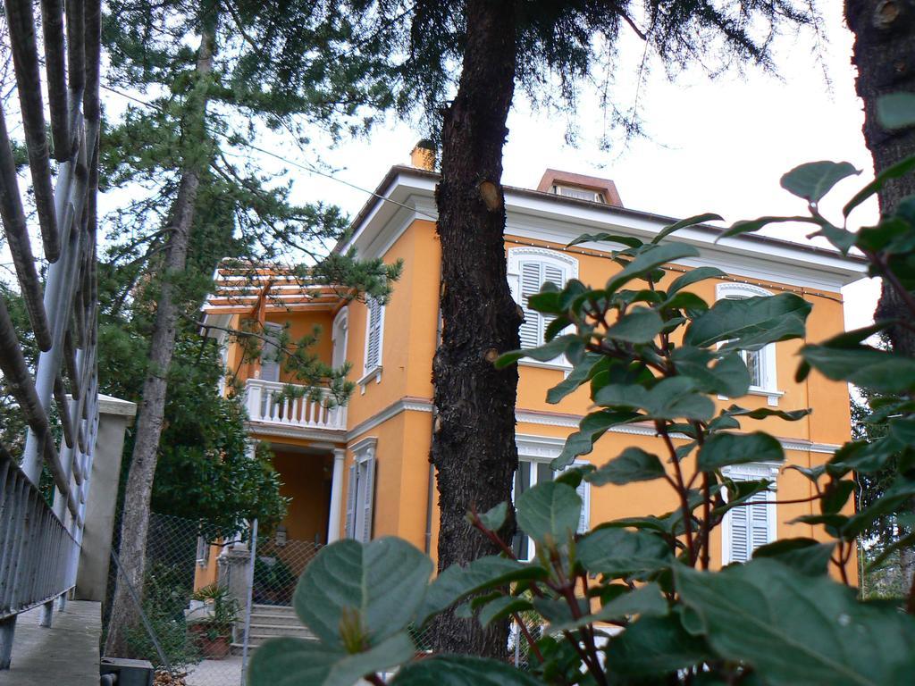 B&B Aquilone Urbino Exteriér fotografie