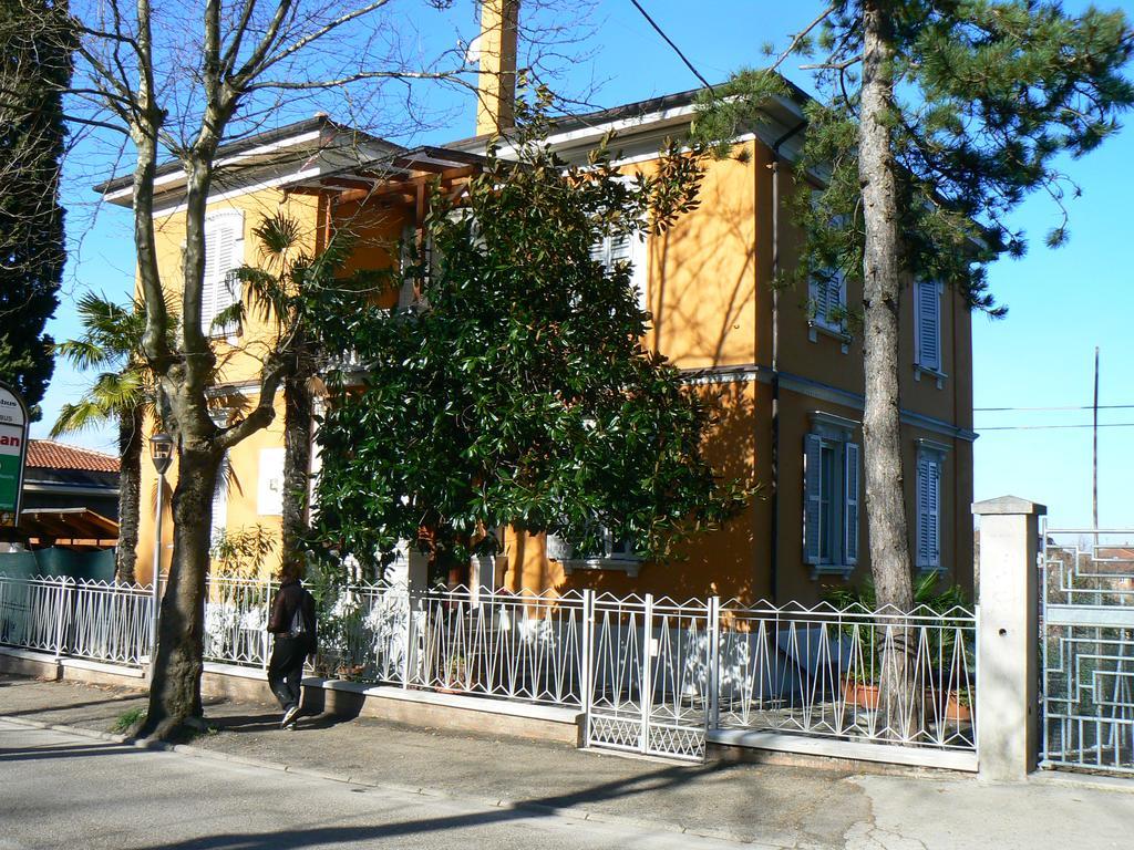 B&B Aquilone Urbino Exteriér fotografie
