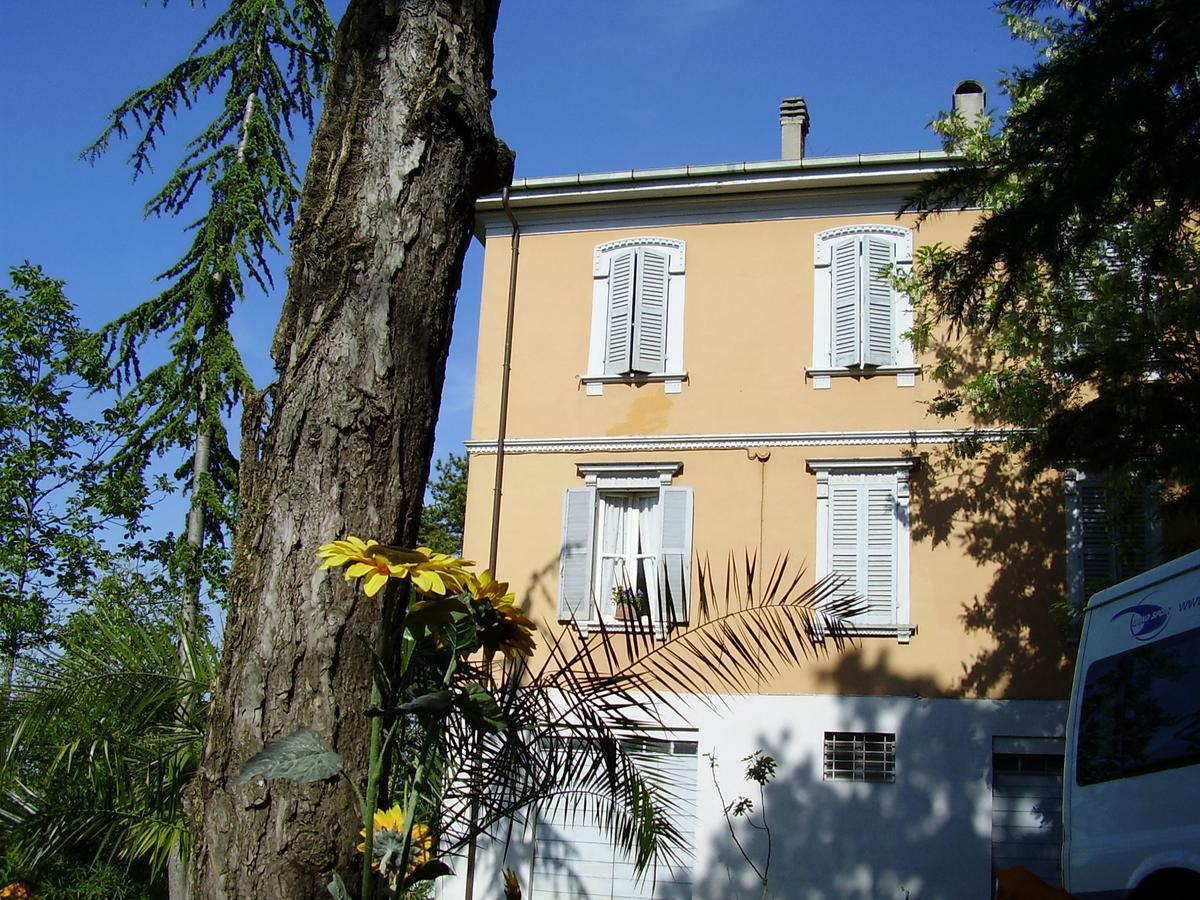 B&B Aquilone Urbino Exteriér fotografie