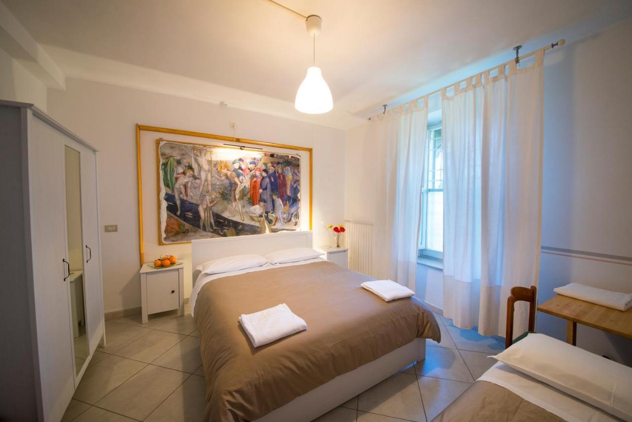 B&B Aquilone Urbino Exteriér fotografie