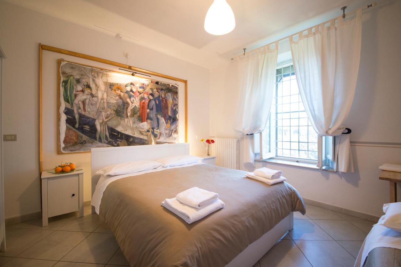B&B Aquilone Urbino Exteriér fotografie