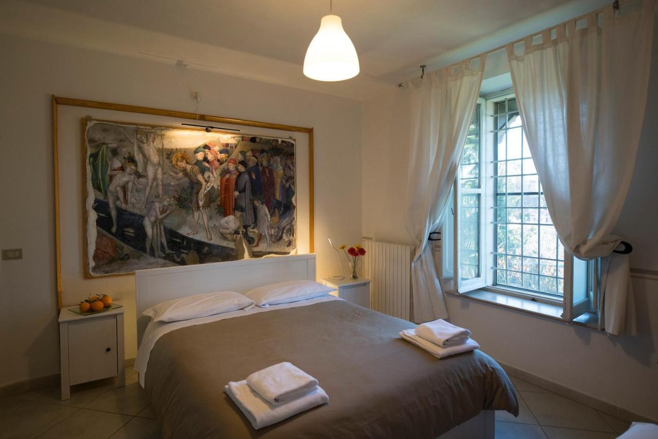B&B Aquilone Urbino Exteriér fotografie